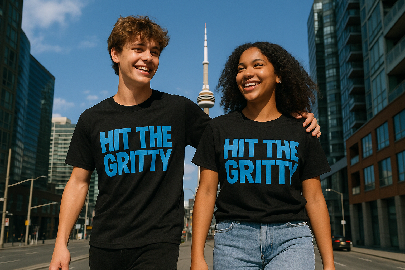 THATS GOOD BUT CLOSER TO THE CN TOWER